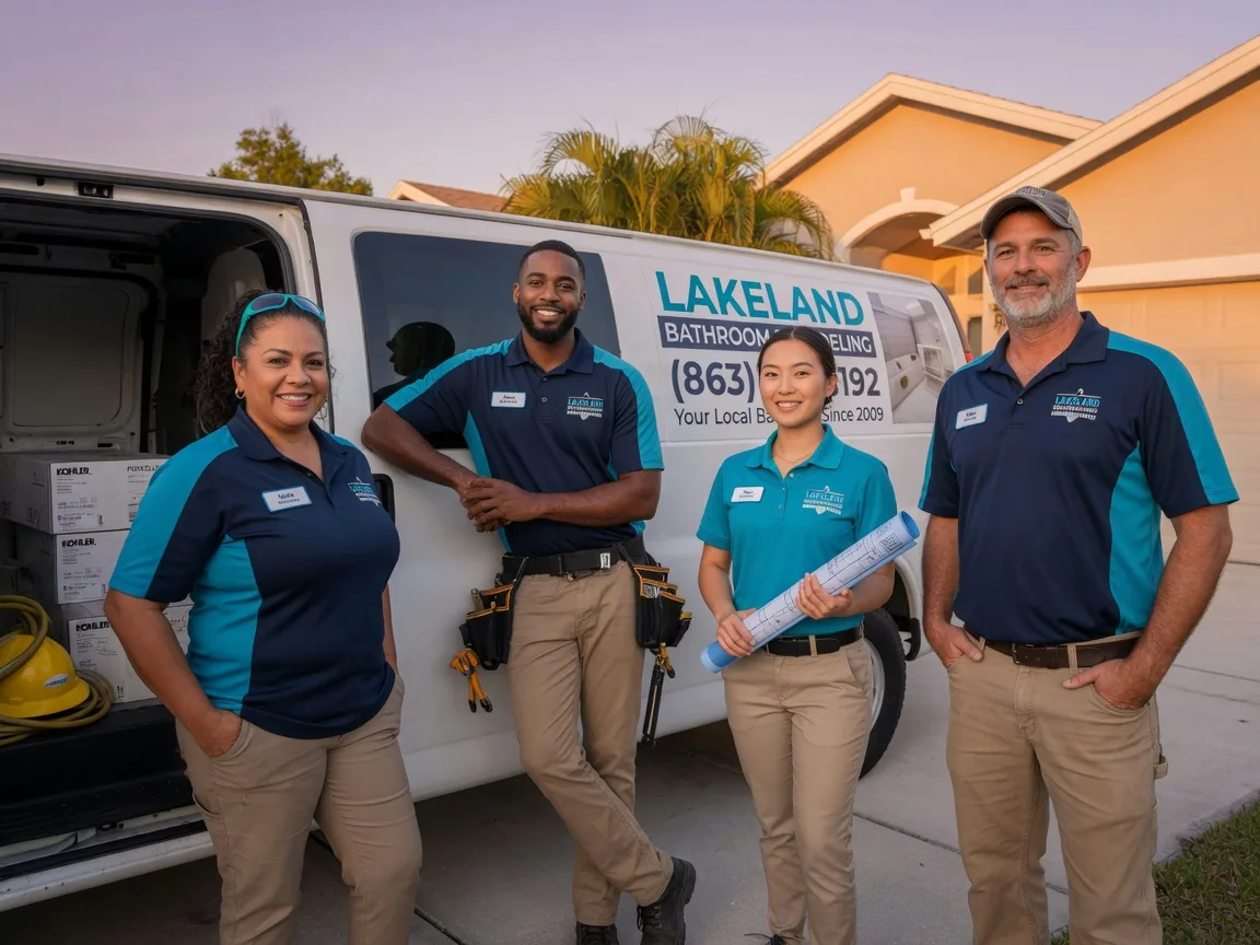 Bathroom Remodeling company in Jupiter, FL