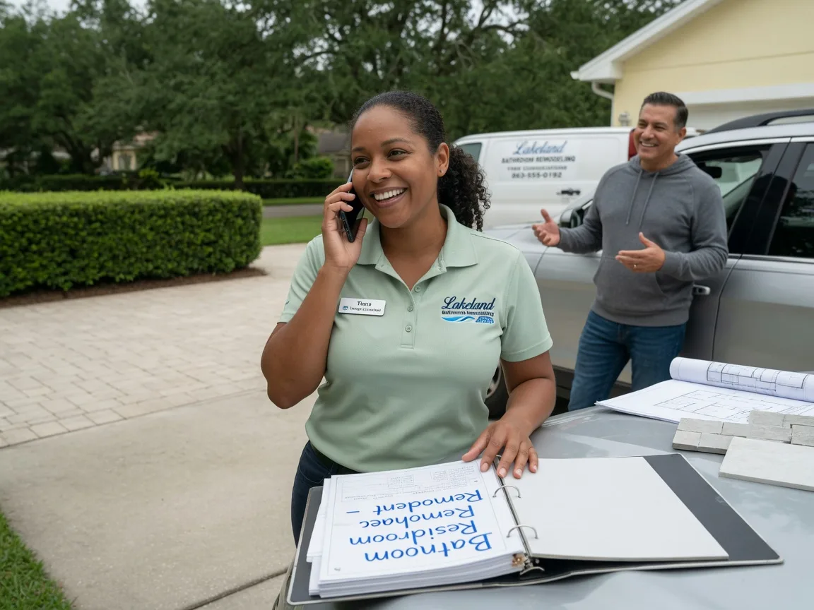 Bathroom Remodeling Jupiter, FL FAQs